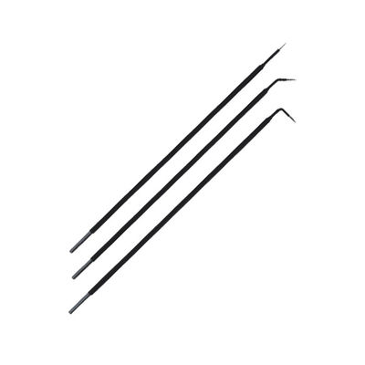 텅프렌 합금 수술 바늘 닦은 표면 처리 길이 5mm