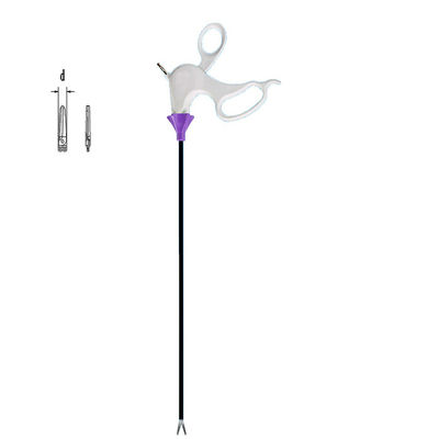 CE 셰프트 길이 330mm 일회용 라파로스코피 기기 장치 5mm 지름