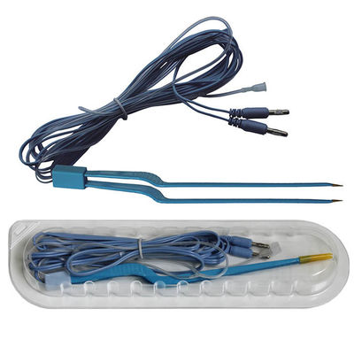 스테인리스 스틸 끝 재료로 단일 전자 외과 탐사기 표준 및 효과