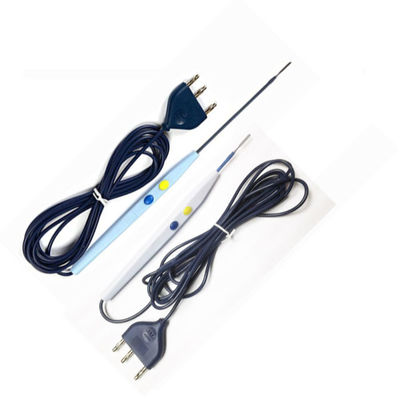 ISO 인증서를 가진 블레이드와 함께 철회 셰프트 일회용 Cautery 연필