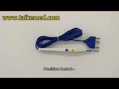 버튼 스위치 전자 외과 손 제어 연필 스테인리스 스틸 끝 재료