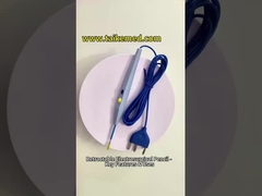 에르고노미컬 핸들이 있는 SFDA 수축형 전자 외과 펜