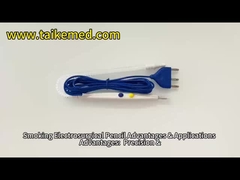 SFDA 외과 연소 제거 연필