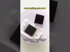 SiO2 물질에 의해 Cautery 연필 끝 청소기